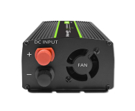 Qoltec Przetwornica napięcia 600W/1200W 12V na 230V - 1144894 - zdjęcie 3